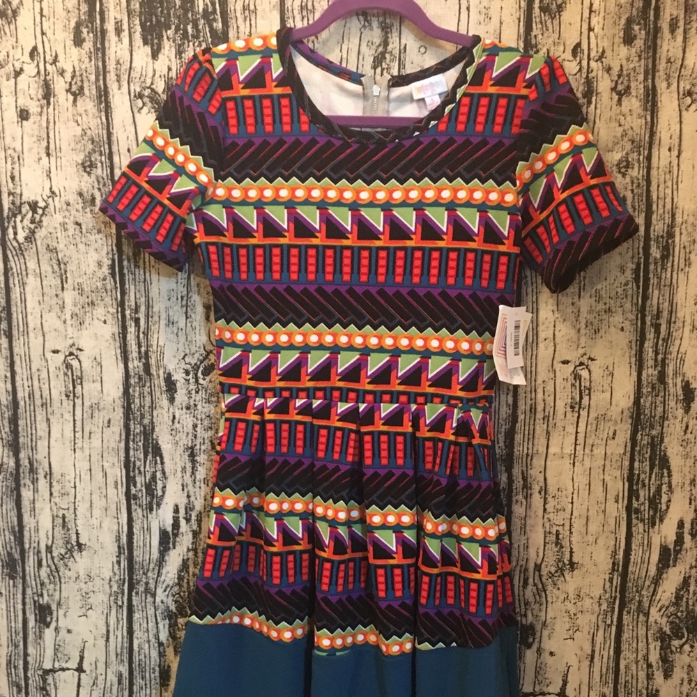 LuLaRoe Amelia Dress - NEW